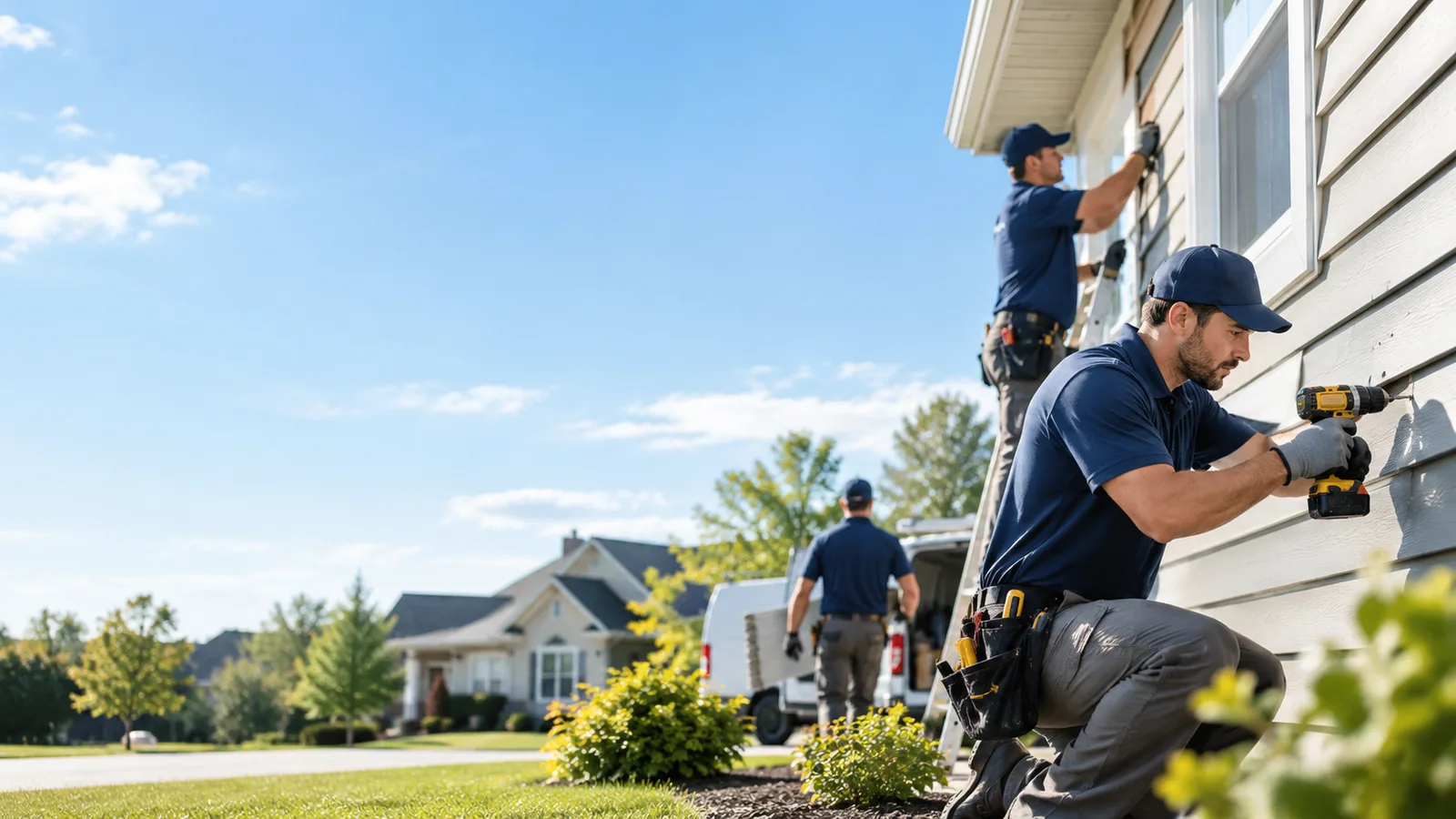 Siding Repair Vs Replacement in Hamilton, NY